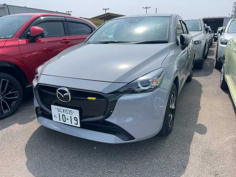 2024 Mazda 2 1,5L 2024 Cyprus