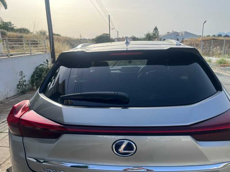 2020 Lexus UX 2,0L 2020 Cyprus