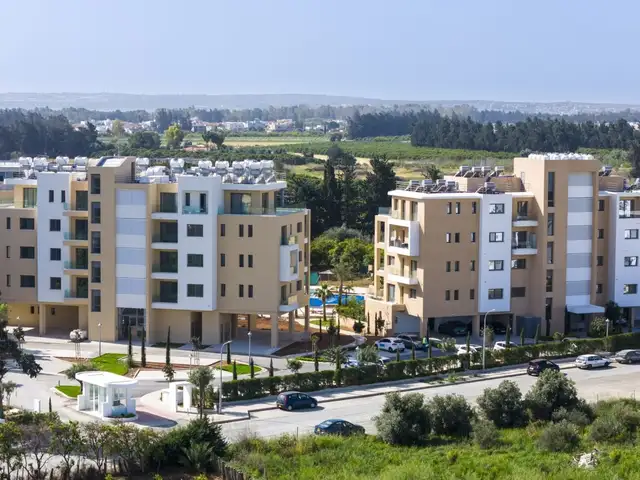 2-bedroom penthouse for sale, Limassol — Historical Center