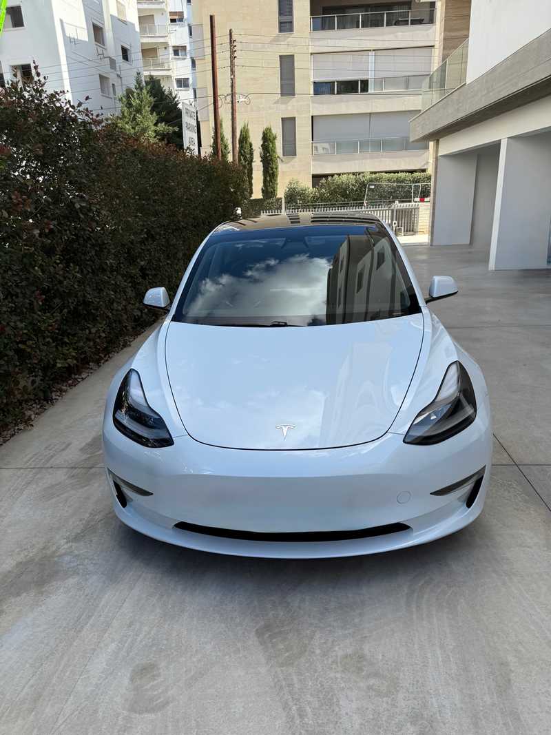 Tesla Model 3 Electric 2021