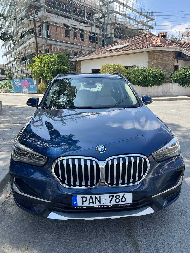 2021 BMW X1 1,5L 2021 Cyprus