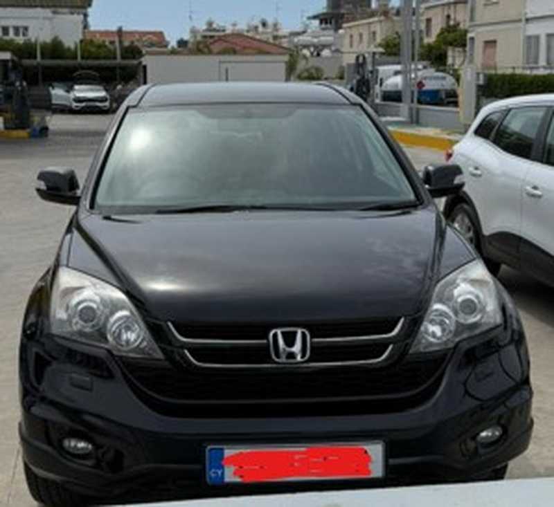 2011 Honda CRV 2,2L 2011 Cyprus