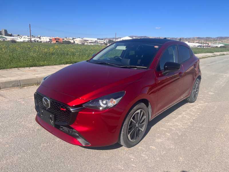 Mazda 2 1,5L 2023