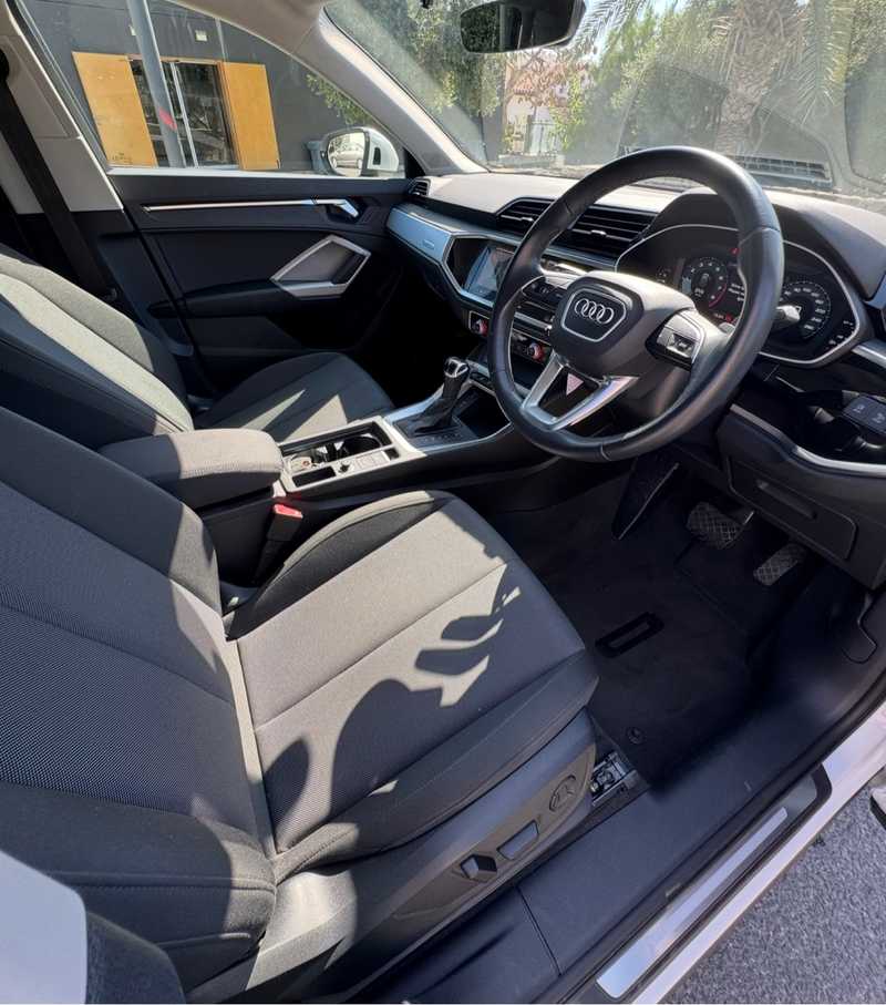 2022 Audi Q3 1,5L 2022 Cyprus