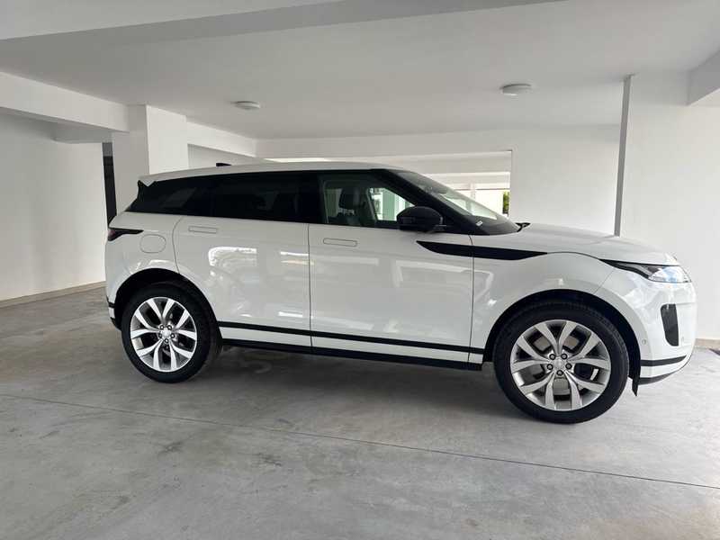 Land Rover Range Rover Evoque 2,2L 2020