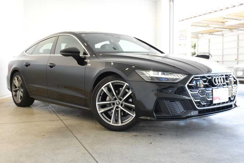 Audi A7 2,0L 2024