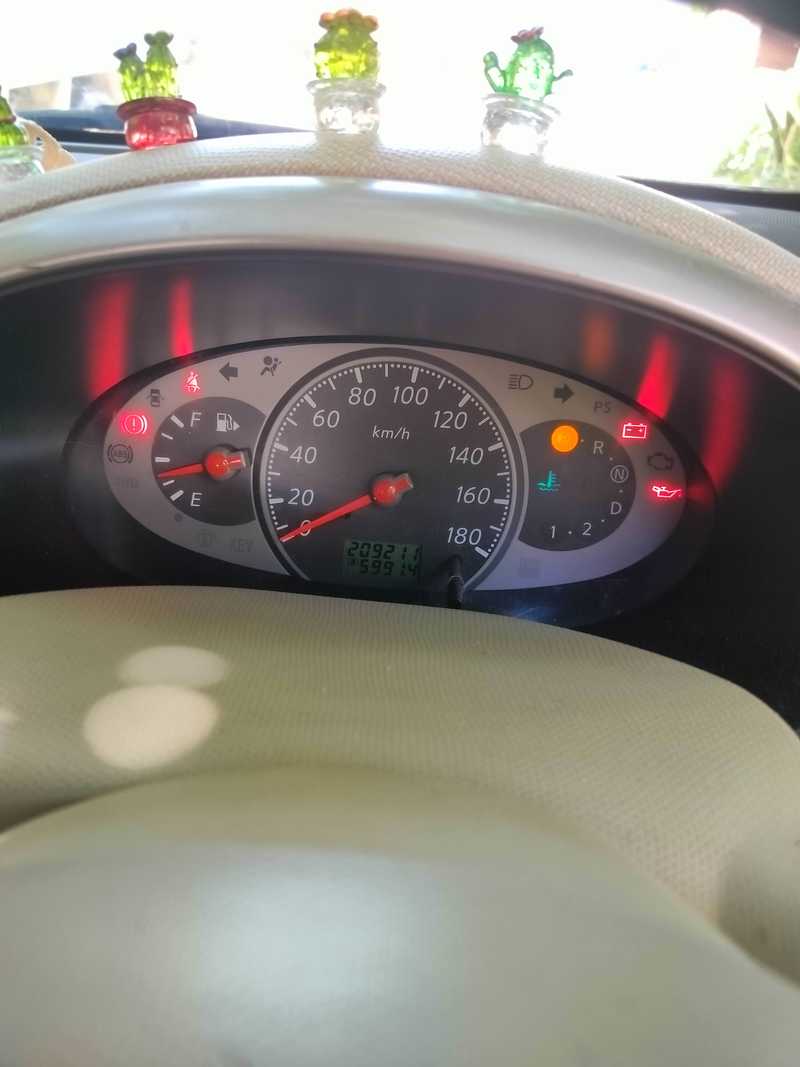 2003 Nissan March 1,3L 2003 Cyprus
