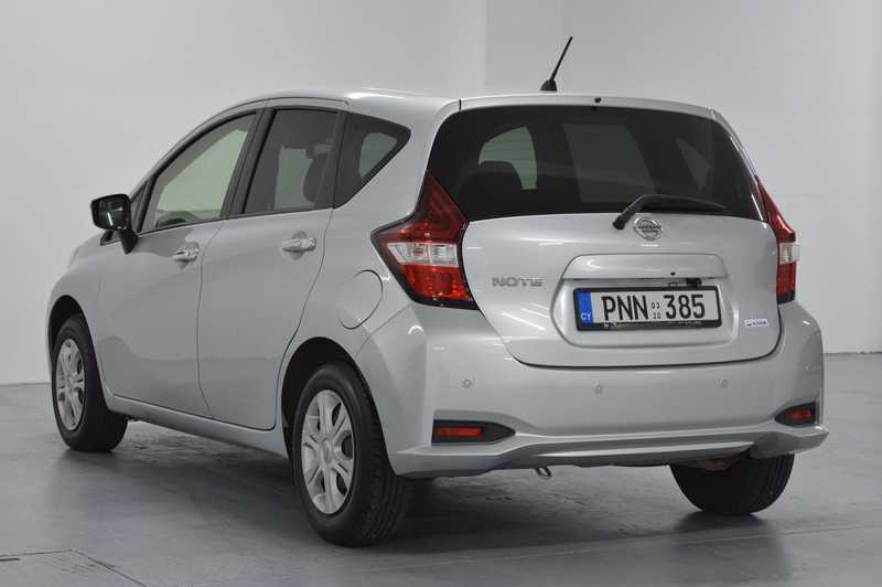 2020 Nissan Note 1,2L 2020 Cyprus