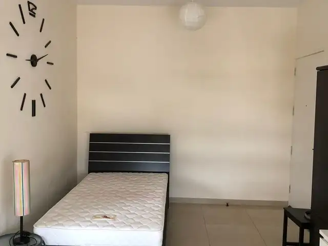 Studio apartment to rent, Επαρχία Λεμεσού — Λεμεσός - Αγία Ζώνη