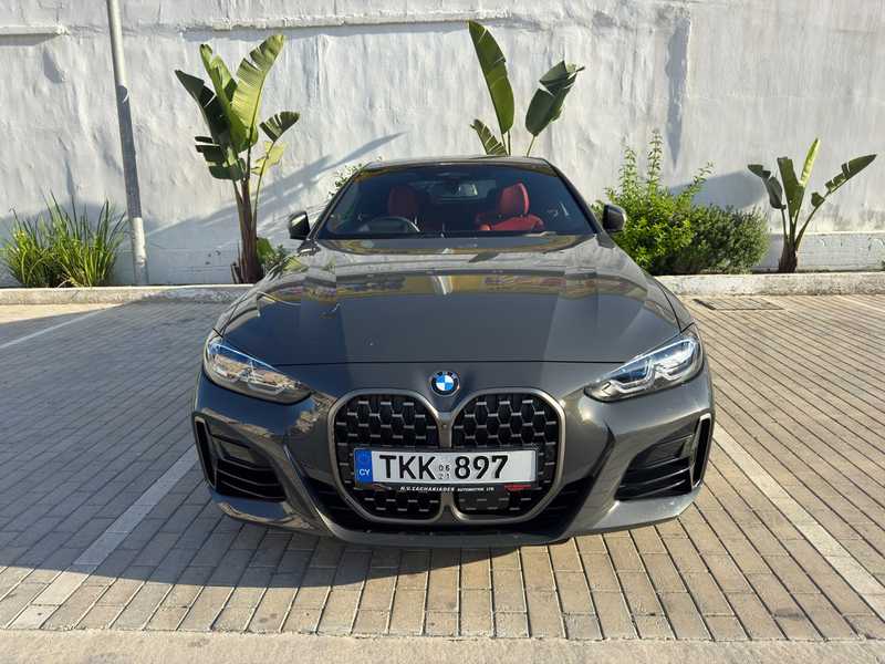 BMW M440i 3,0L 2021
