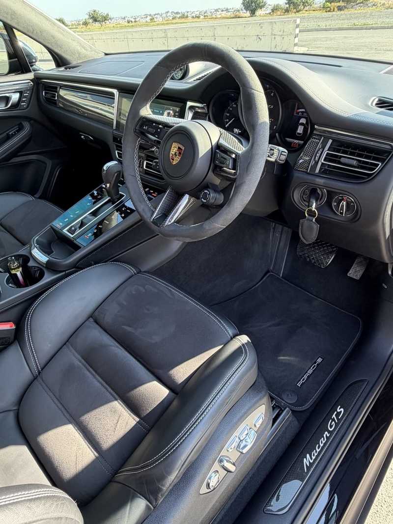 2025 Porsche Macan 2,9L 2025 Cyprus