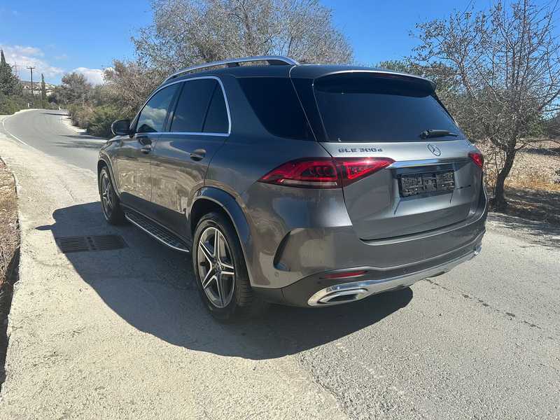 2020 Mercedes-Benz GLE-Class 2,0L 2020 Cyprus