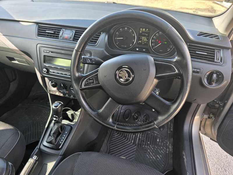 2014 Skoda Rapid 1,2L 2014 Cyprus
