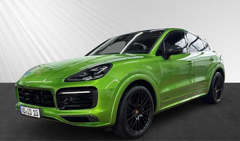 2022 Porsche Cayenne GTS 4,0L 2022 Cyprus