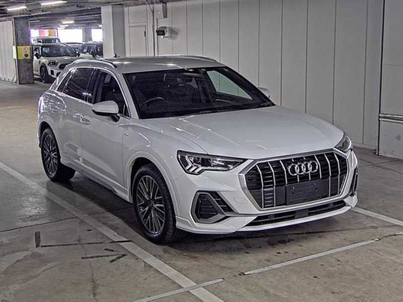 Audi Q3 1,5L 2022