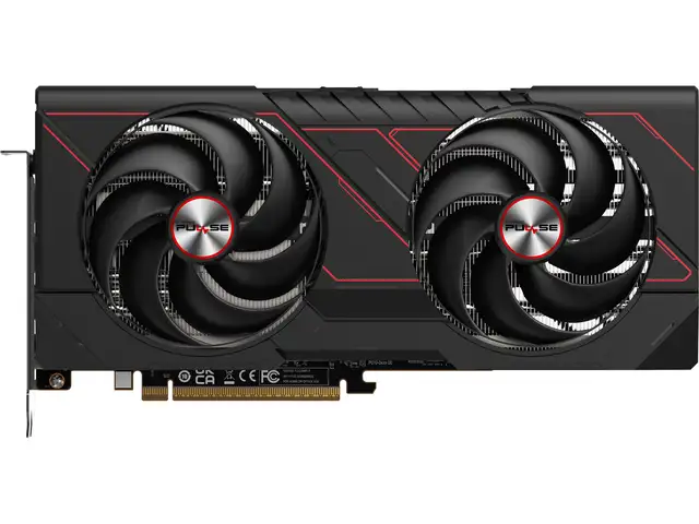Sapphire radeon rx 9070 gre pulse gaming oc black rdna4 gddr6 2x displayport 2x, Limassol — Limassol Marina
