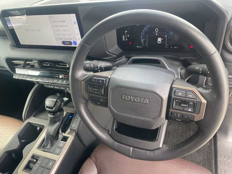 2024 Toyota Land Cruiser 250 2,7L 2024 Cyprus