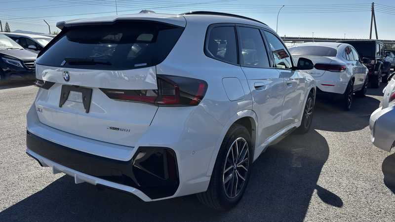 2024 BMW X1 2,0L 2024 Cyprus