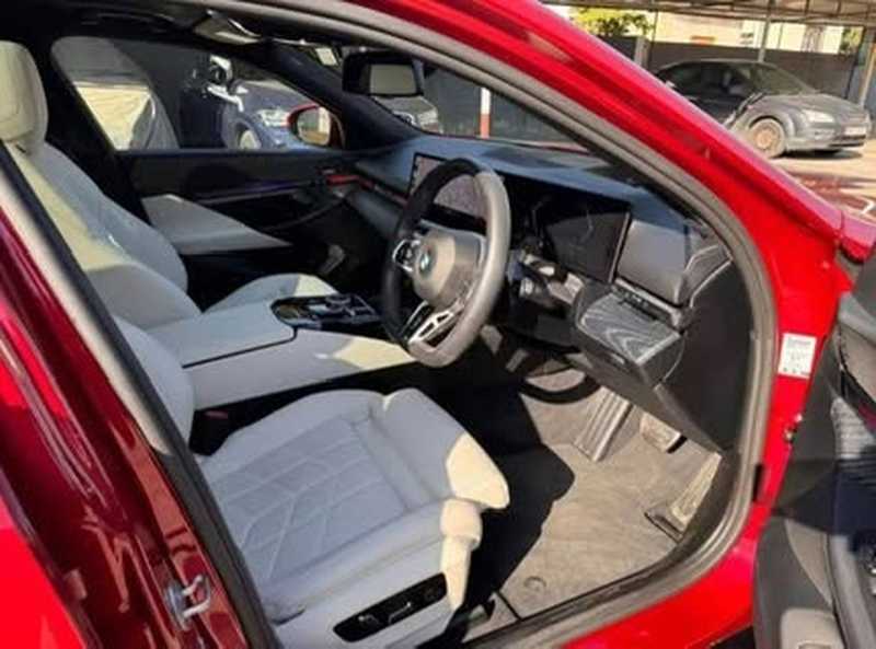 2024 BMW 5-Series 2,0L 2024 Cyprus