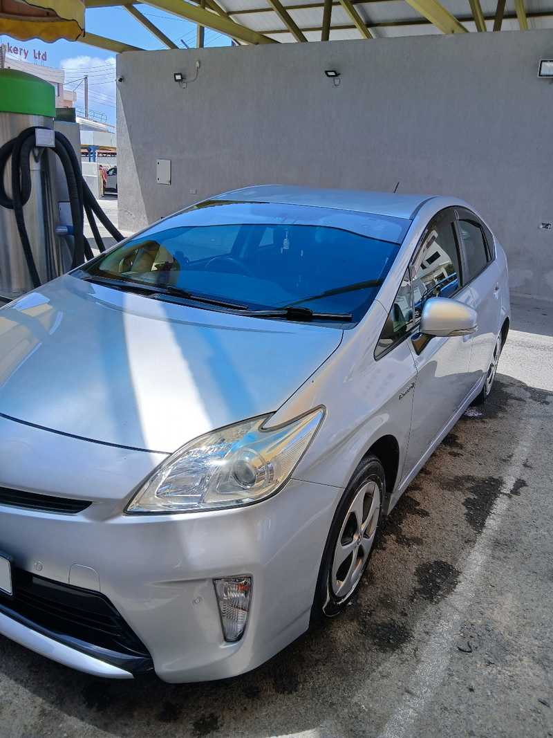 2015 Toyota Prius 1,8L 2015 Cyprus
