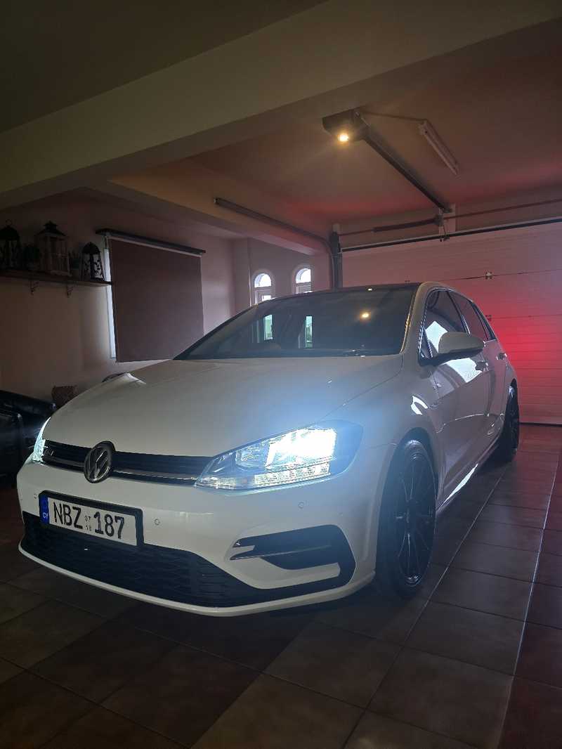 Volkswagen Golf 1,4L 2018