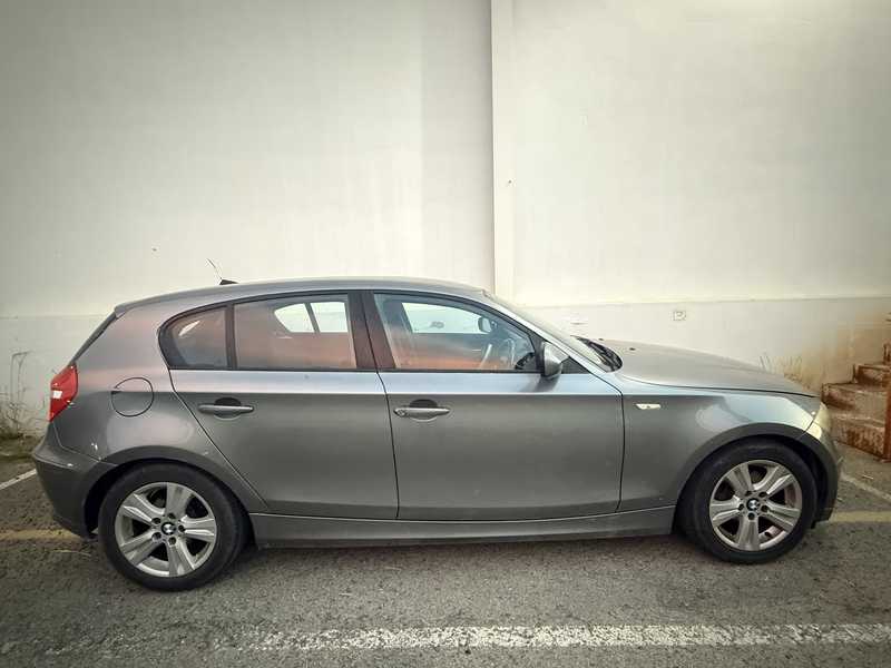 2012 BMW 1-Series 1,6L 2012 Cyprus