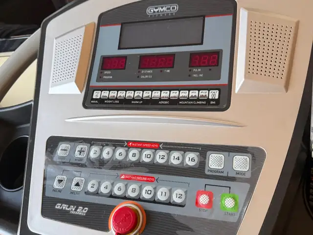 Ηλεκτρικός διάδρομος γυμναστικής gymco grun 2.0, Nicosia — Nicosia - Lykabittos