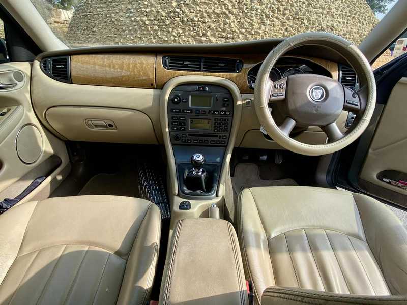 2009 Jaguar X-Type 2,0L 2009 Cyprus