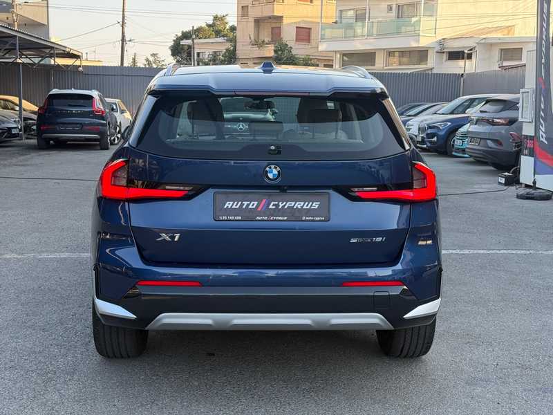 2024 BMW X1 1,5L 2024 Cyprus
