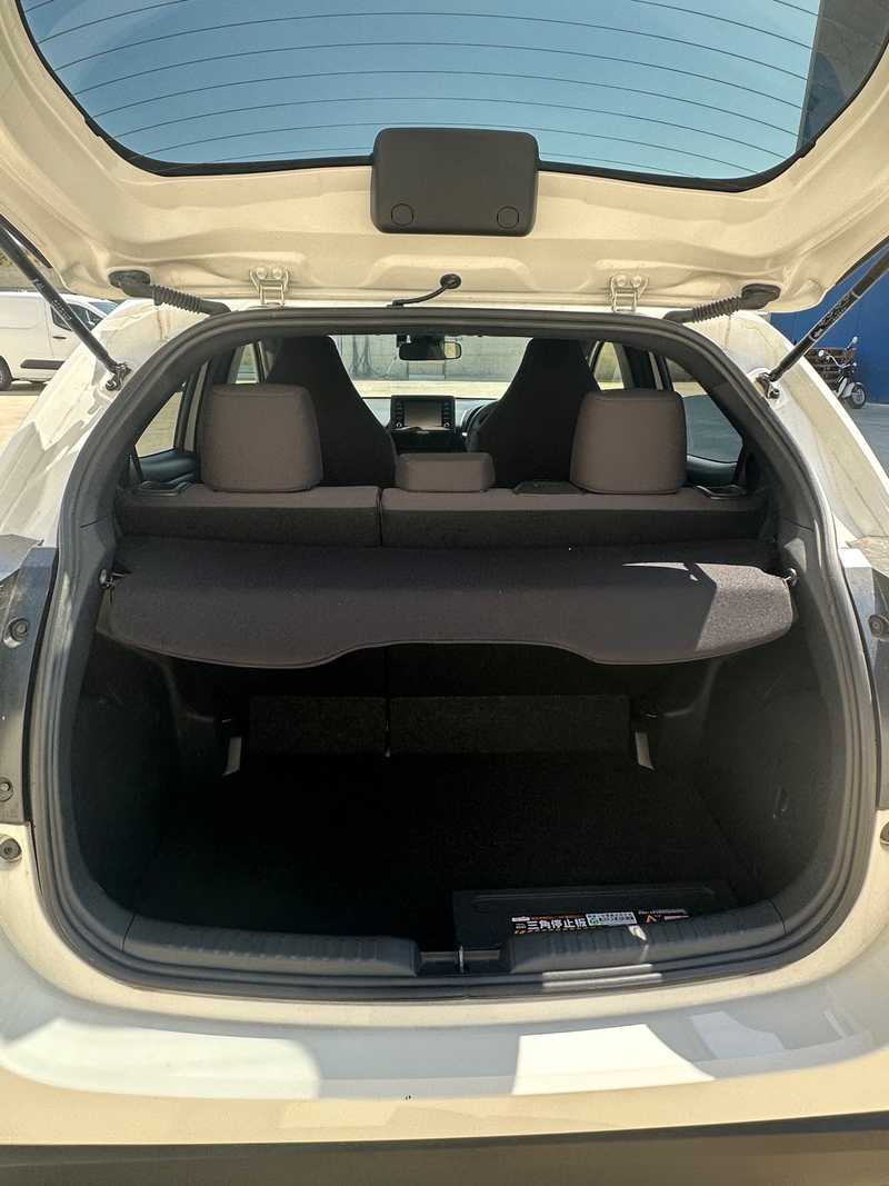 2022 Toyota Yaris 1,5L 2022 Cyprus