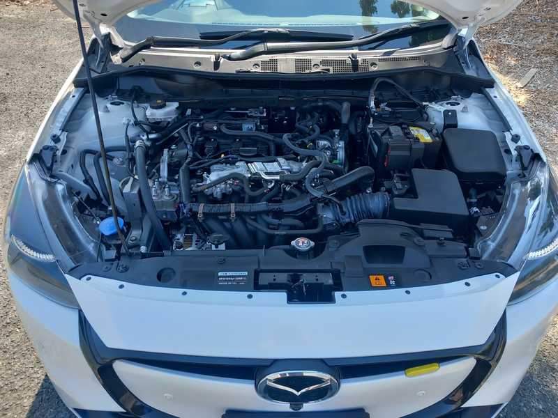 2023 Mazda 2 1,5L 2023 Cyprus