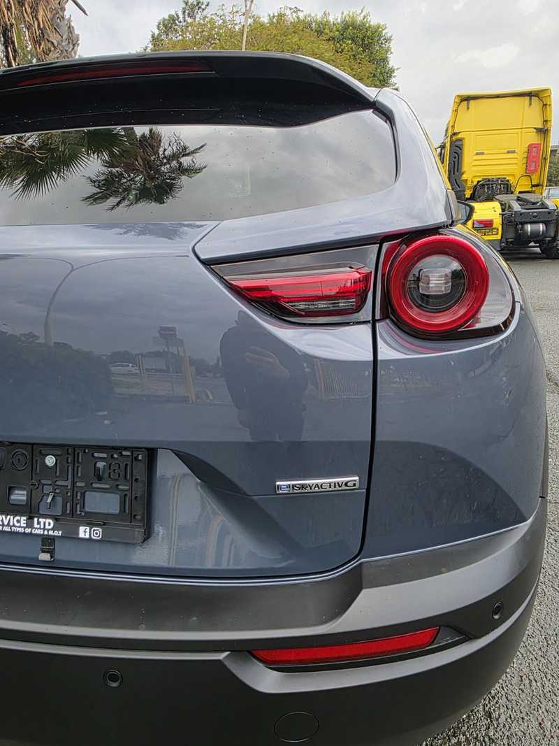 2021 Mazda ΜΧ-30 2,0L 2021 Cyprus