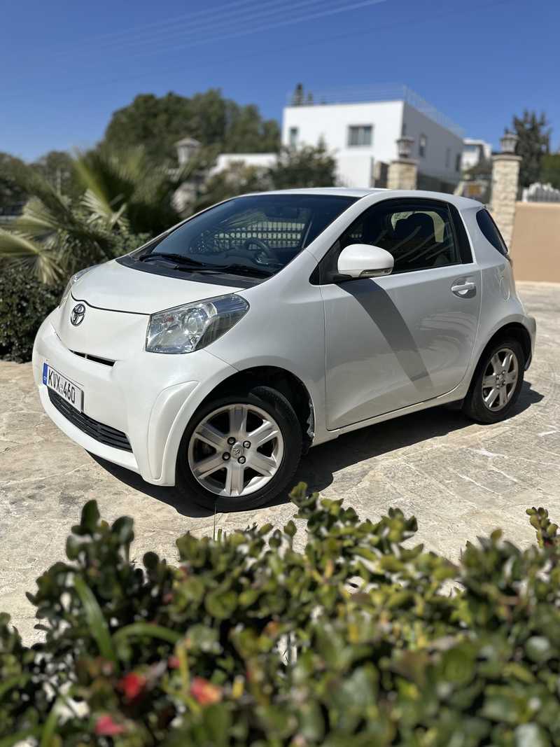 Toyota IQ 1,0L 2009