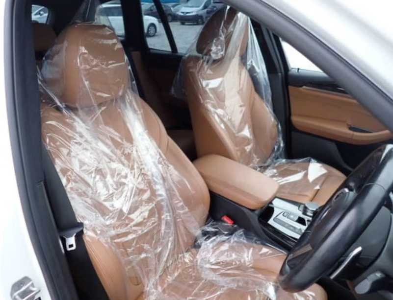 2021 BMW X3 2,0L 2021 Cyprus