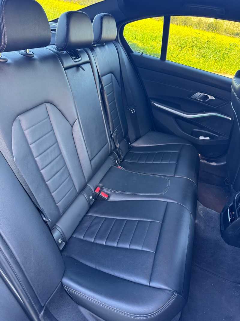 2019 BMW 3-Series 2,0L 2019 Cyprus