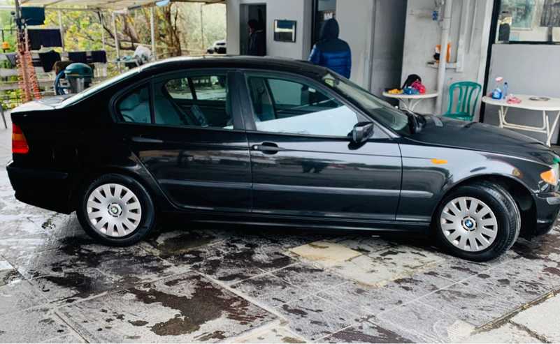 2004 BMW 3-Series 1,6L 2004 Cyprus