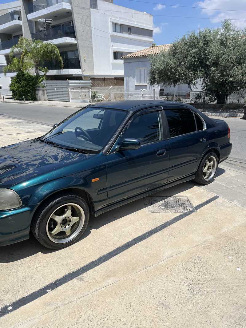 1996 Honda Civic 1,5L 1996 Cyprus