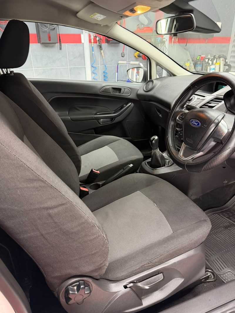 2014 Ford Fiesta 1,6L 2014 Cyprus