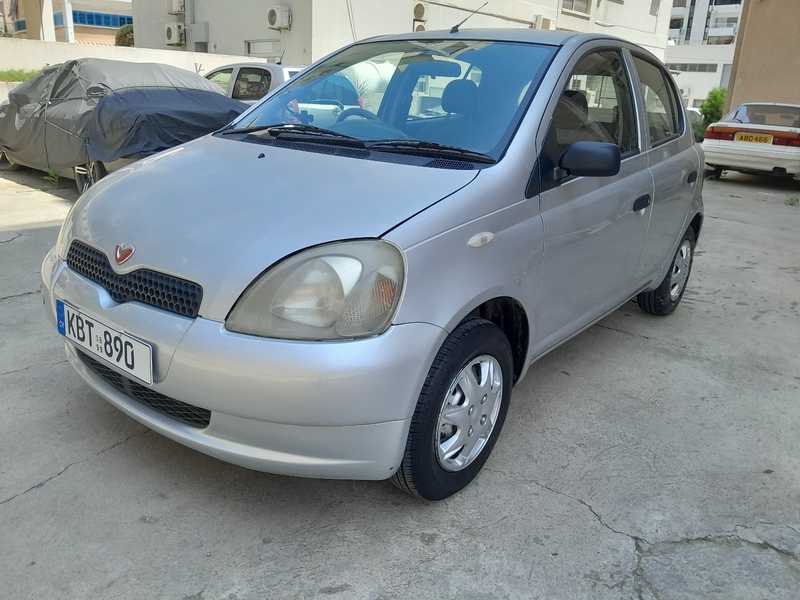 Toyota Vitz 1,0L 1999