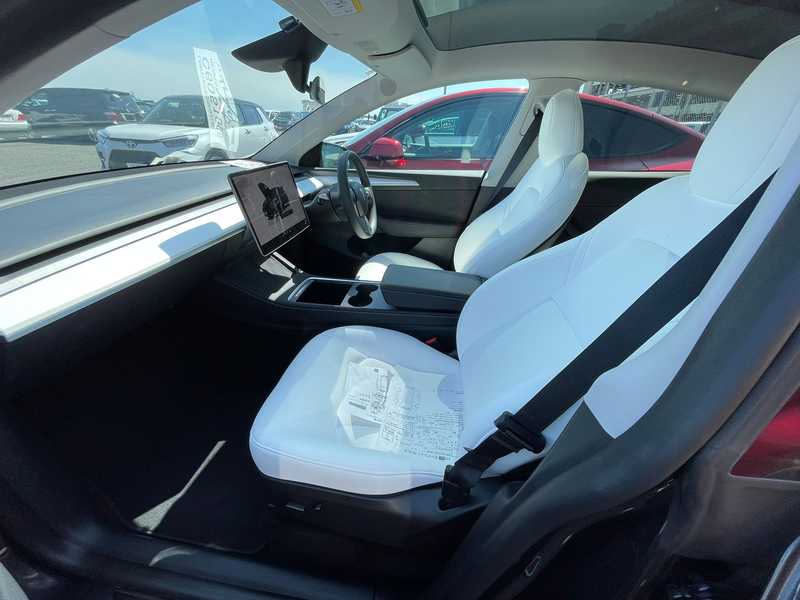 2025 Tesla Model Y Electric 2025 Cyprus