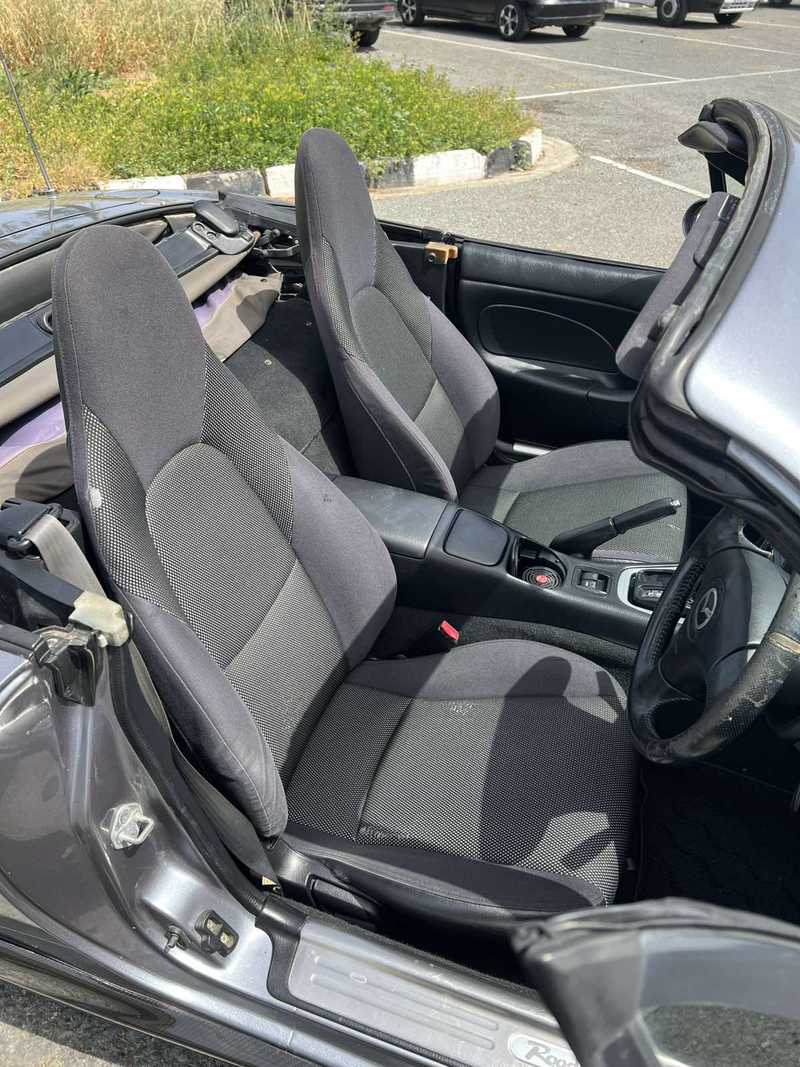 1999 Mazda MX5 1,6L 1999 Cyprus