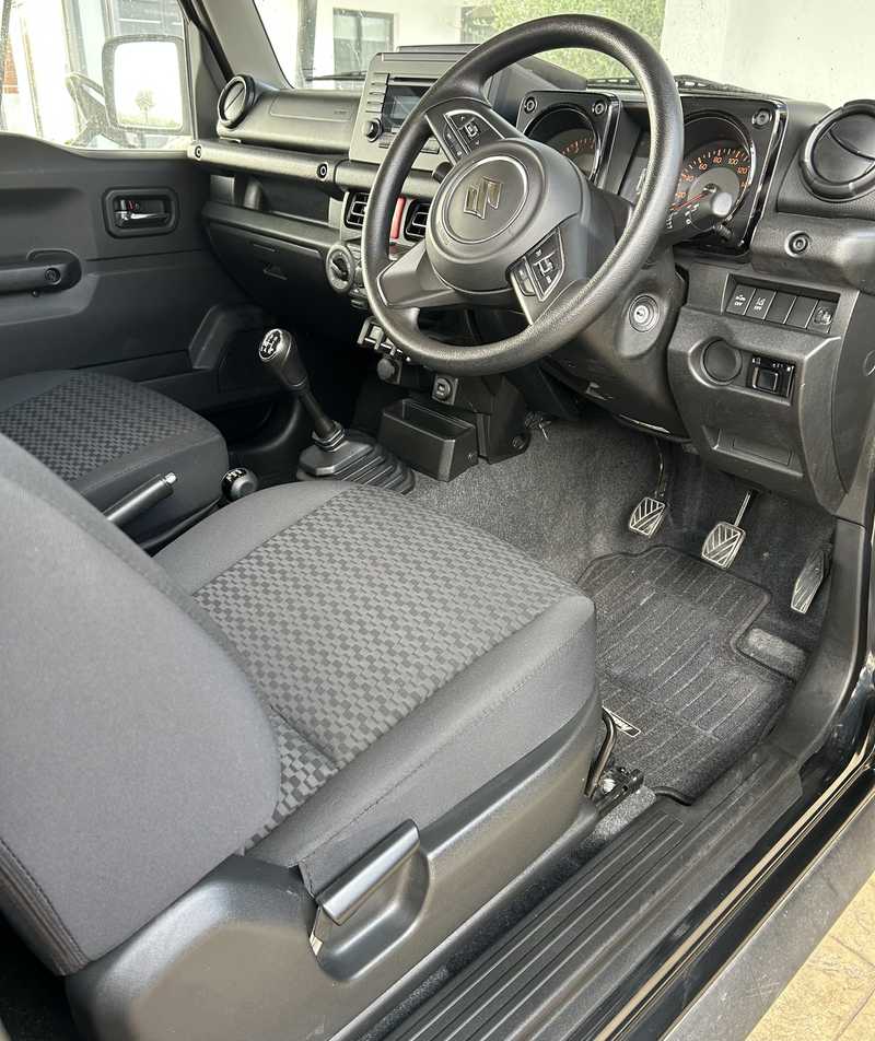 2023 Suzuki Jimny 1,5L 2023 Cyprus