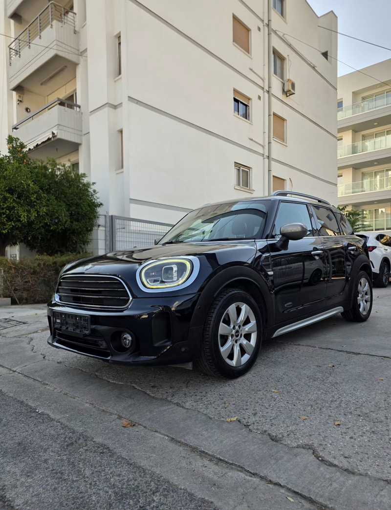 2020 Mini Countryman 2,0L 2020 Cyprus