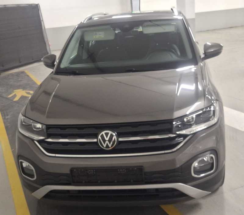 2021 Volkswagen T-Cross 1,2L 2021 Cyprus