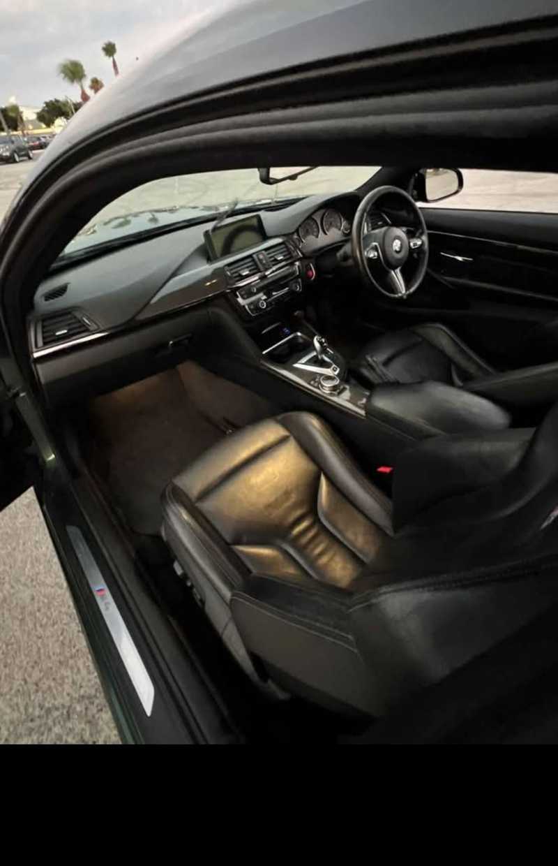 2014 BMW M4 3,0L 2014 Cyprus