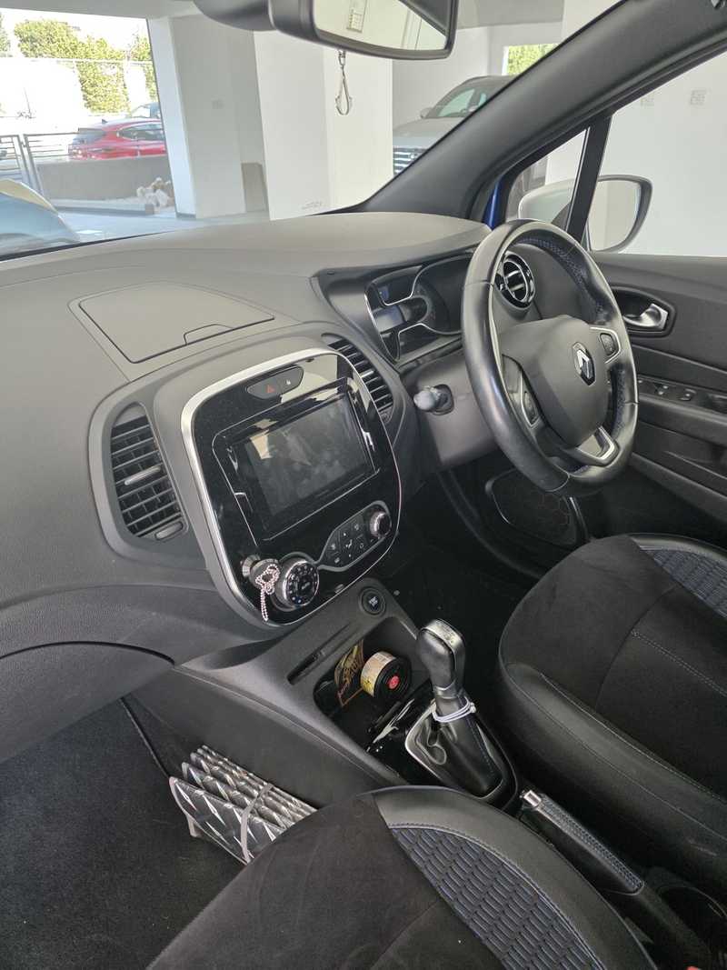 2018 Renault Captur 1,2L 2018 Cyprus