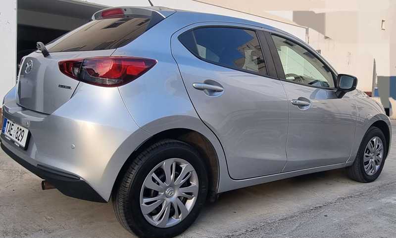 2021 Mazda 2 1,5L 2021 Cyprus