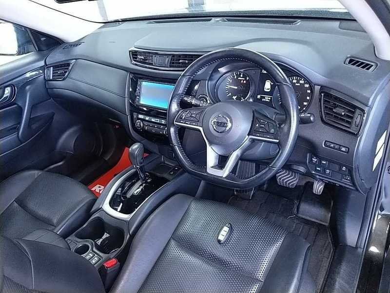 2020 Nissan X-Trail 2,0L 2020 Cyprus