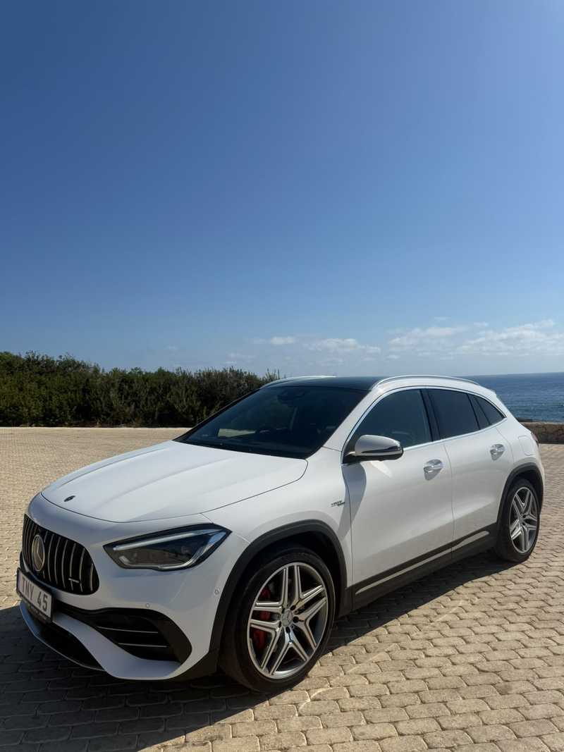 2024 Mercedes-Benz GLA 45 2,0L 2024 Cyprus
