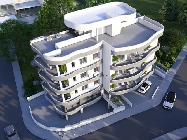 2-bedroom apartment for sale, Επαρχία Λεμεσού — Άγιος Αθανάσιος